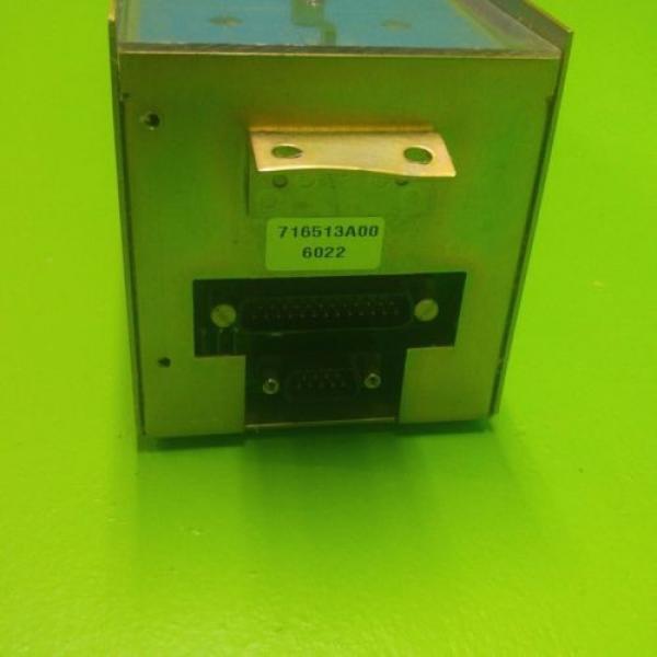 ABB Micro Power Shield MPS-C-3 Trip Unit 400/800a a amp 716506T02 716513A00 6022 #3 image