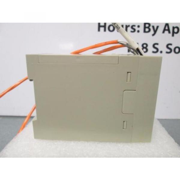 ABB NFLN-01 FLN Adapter Module 24V 3W Din-Rail for VFD Drive #8 image