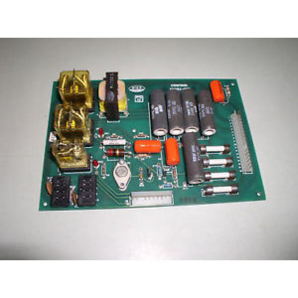 PTi Controls (ABB) Model 50282-002 Control Board #1 image