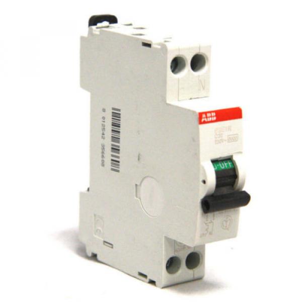 ABB S951N-C32 Circuit Breaker 32A 1P 230V BCPD American Breaker MCB 32 Amp NEW #2 image