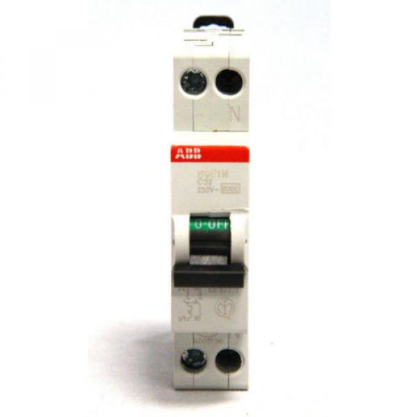 ABB S951N-C32 Circuit Breaker 32A 1P 230V BCPD American Breaker MCB 32 Amp NEW #3 image