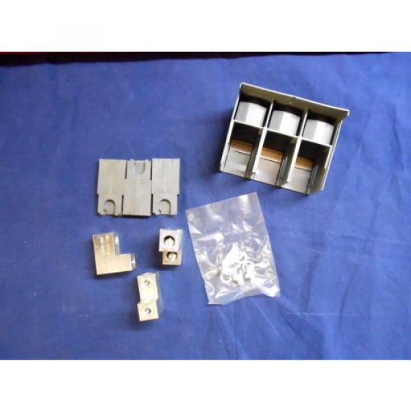 New In Box ABB KT5400-3 Front Terminals For Cables In Copper-Aluminium #2 image