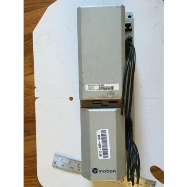 USED ABB 3HAB8101-18/08C ,IN MOTION DSQC546A,13720  ABB  DRIVE,BOXYH #1 image