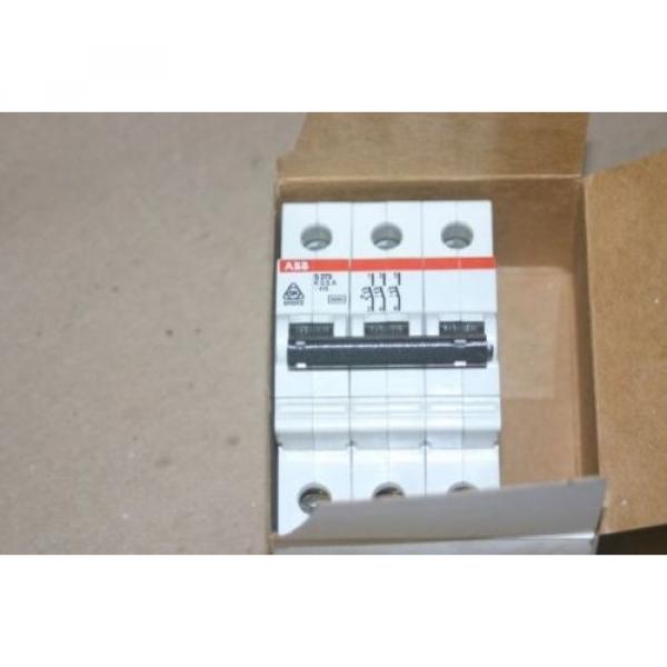 NEW ABB Circuit Breaker, 0.5A, S273 K0.5A S273-K0.5 ASEA BROWN BOVERI #2 image