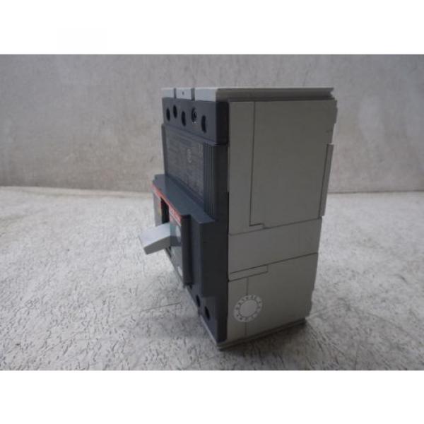 ABB SACE T3N 225 BREAKER, 150 AMP, 3 POLE, (USED, AS IS) #5 image