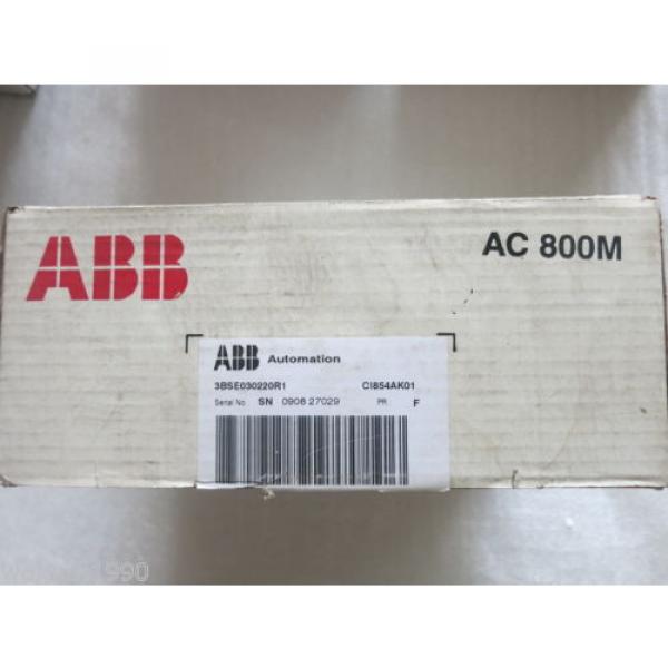 1pcs New ABB DCS AC800M Module 3BSE030220R1 CI854AK01 #1 image