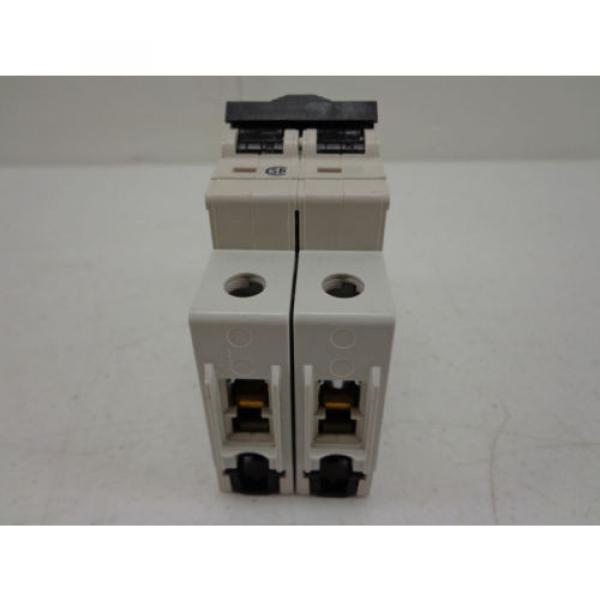 ABB S202U-K4A Circuit Breaker 4A 2P 240V #4 image