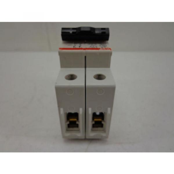 ABB S202U-K4A Circuit Breaker 4A 2P 240V #5 image