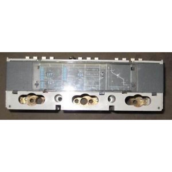 ABB , SACE PR211, 800 AMP , TRIP UNIT , (B1R) #1 image