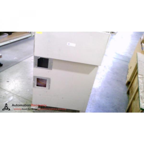 ABB S4CPLUS AUTO M2000A, ROBOT CONTROLLER, ENCLOSURE, SOLD AS PICTURED #214537 #5 image