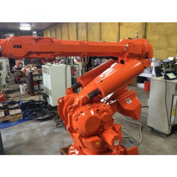 Abb Robot, ABB 6400R 2.8/150 kg robot, Fanuc Robot, Motoman, Nachi, Used Robot #2 image