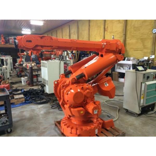 Abb Robot, ABB 6400R 2.8/150 kg robot, Fanuc Robot, Motoman, Nachi, Used Robot #5 image