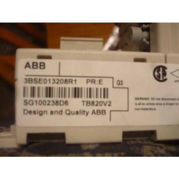 New ABB 3BSE013208R1 TB820V2 Module No Box #4 image