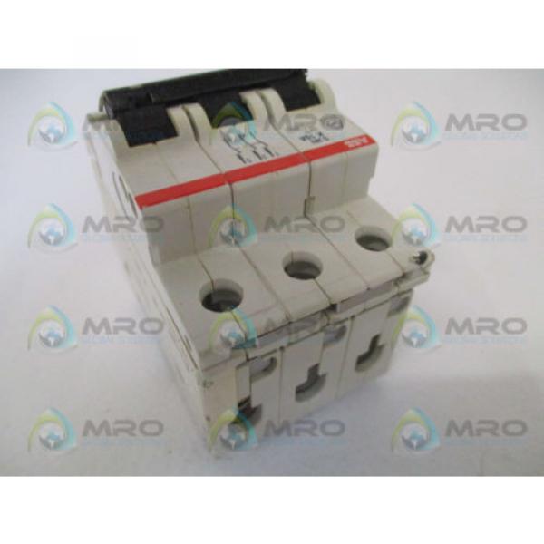 ABB S283-K10A CIRCUIT BREAKER 10AMP *USED* #3 image