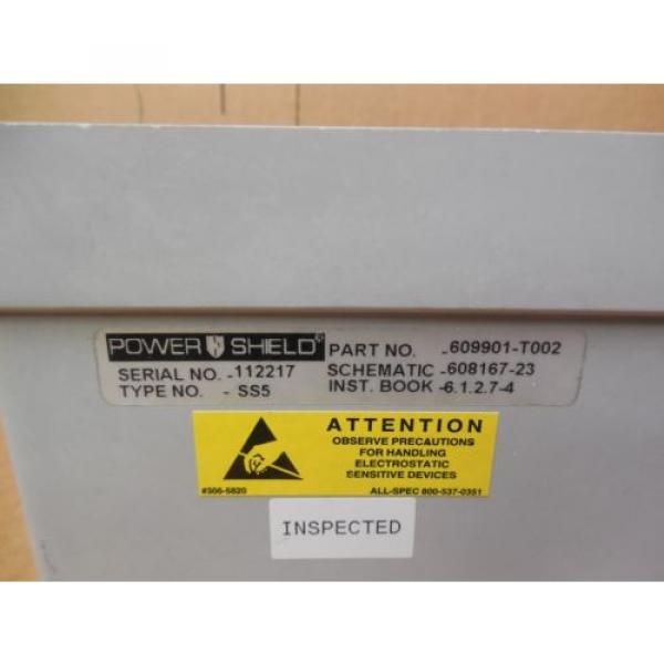 ABB Solid State Trip SS 609901-T002 609901T002 New #2 image