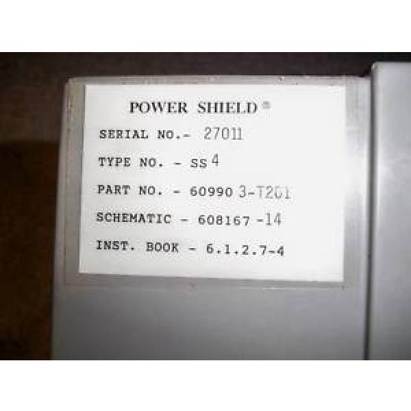 ABB SS4 Power Sheild Solid State Trip Type SS 600-1600A #1 image