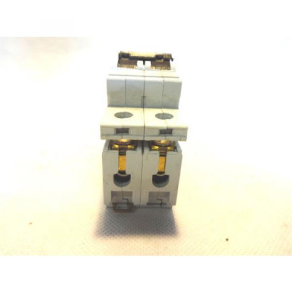 ABB S272-K4A 2 POLE CIRCUIT BREAKER #2 image