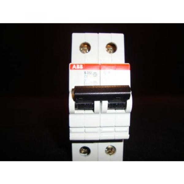 ABB 400 VOLT CIRCUIT BREAKER #1 image