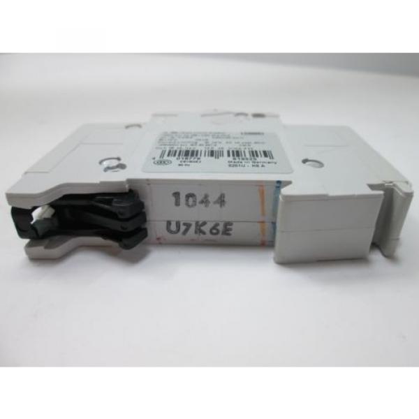 New Box of 10 ABB S201U-K6 Circuit Breakers, 1-Pole, Rating: 240VAC 6A #6 image