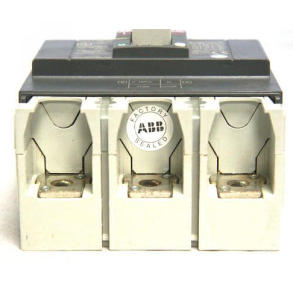 ABB SACE Formula A2A225TW 1SDA069985R1 225A 240V 3P Circuit Breaker A2A250 New #7 image