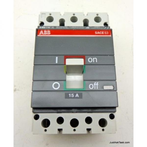 ABB S3N150 Circuit Breaker SACE ISOMAX #2 image