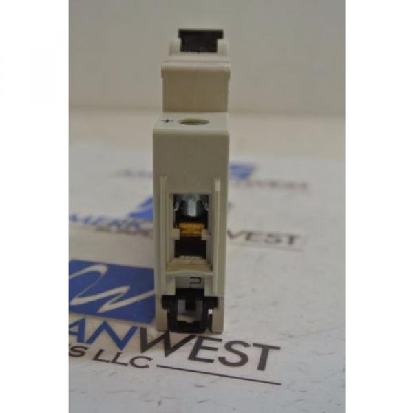 ABB 1 pole 16 Amp Breaker S201UDC-Z 16A  S201UDC  60v #3 image