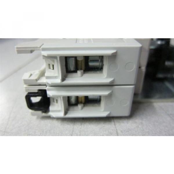 ABB S202U-K15A 2-Pole Circuit Breaker 15A Used Good Condition #6 image