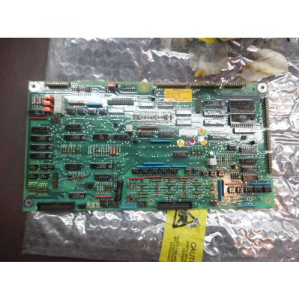 ABB CONVERTER CONTROL BOARD, 2668 184-436/4, YT204001/AZ/6, YPQ 101A, USED #1 image