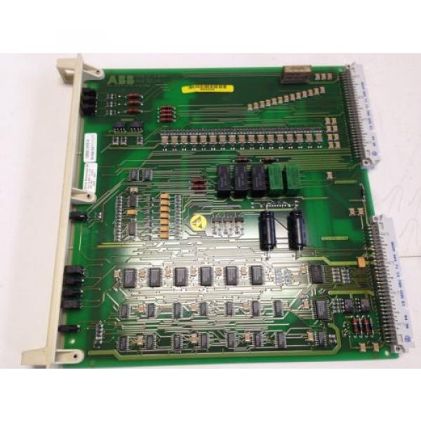 USED ABB 3 22 11-10 DSQC 256A SENSOR MOTION CONTROLLER BOARD,3HAB 2211-8/1 DC #1 image