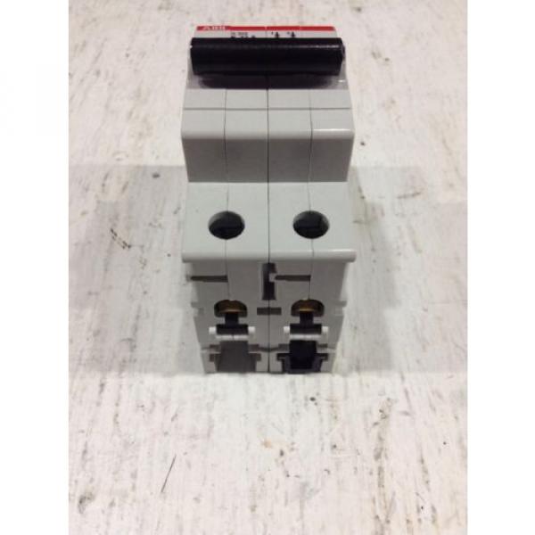 S202-K32 ABB 2 Pole 32 Amps 480 Volts Circuit Breaker #2 image