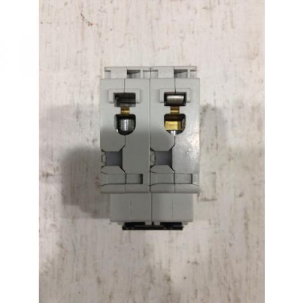 S202-K32 ABB 2 Pole 32 Amps 480 Volts Circuit Breaker #3 image