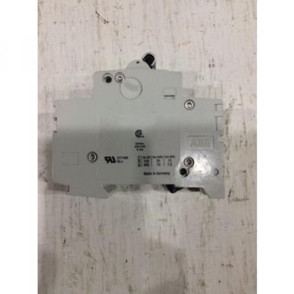 S202-K32 ABB 2 Pole 32 Amps 480 Volts Circuit Breaker #5 image