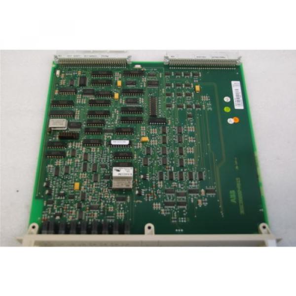 ABB 3BSC980004R615, DSBC 176 CPU BOARD #2 image