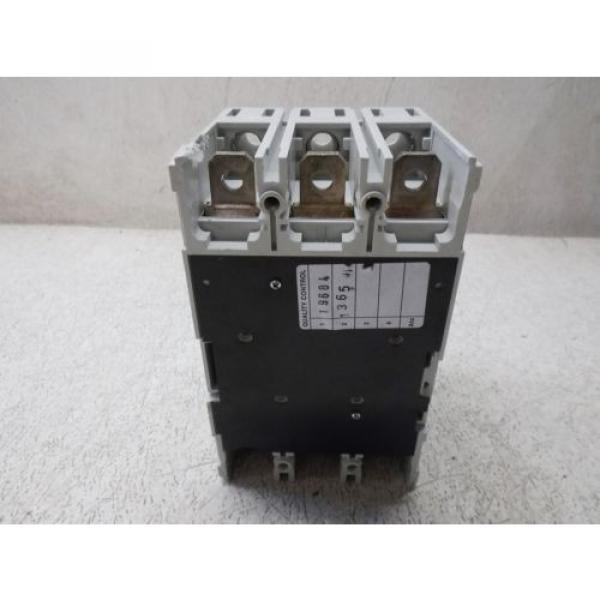 ABB 70 AMP BREAKER SACE TMAX TS3N 150, 3 POLE (NEW, OLD STOCK) #6 image