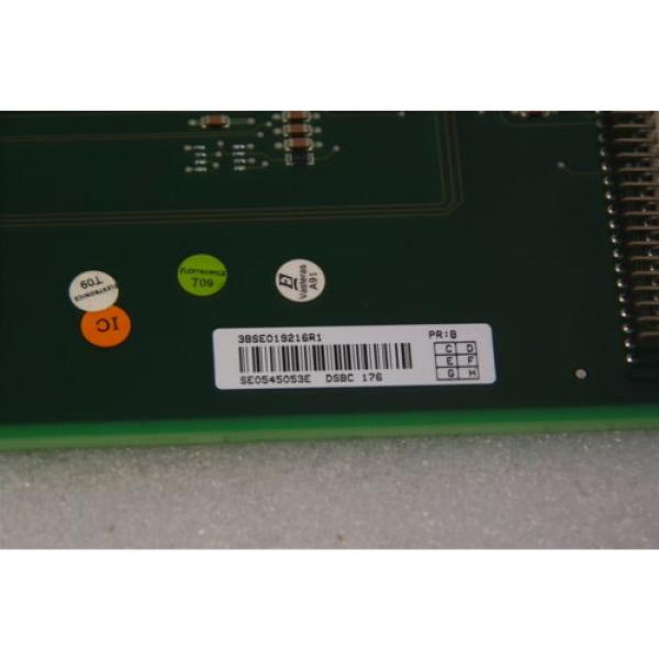 ABB 3BSC980004R615, DSBC 176 CPU BOARD #4 image