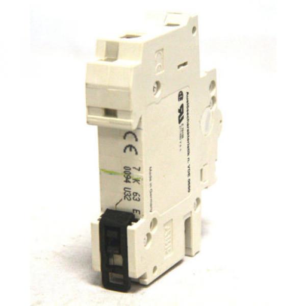 ABB S271-K63 Circuit Breaker 63A 1P 277/480V 1 Pole S271 63 Amp NEW #4 image