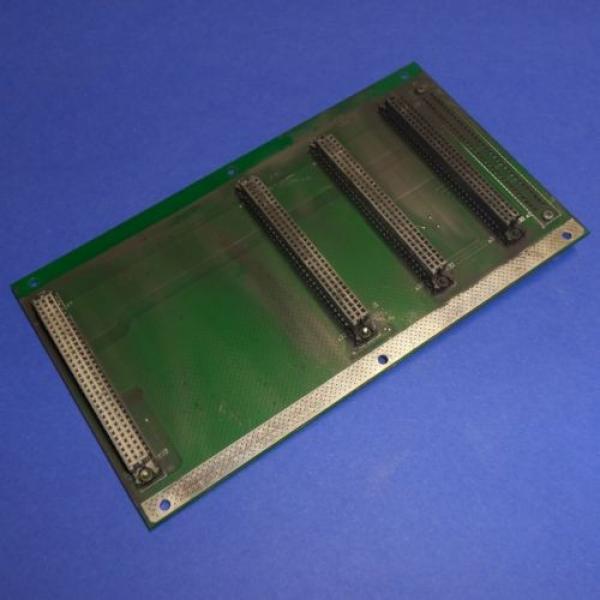 ABB 4-SLOT BACKPLANE DSQC 244 / 3HAA3563-AKA/1 #1 image