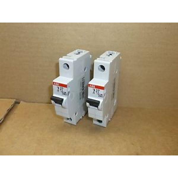 S201-D3 NEW ABB Asea Brown Boveri 3A Circuit Breaker S201D3 2CDS251001R0031 #1 image