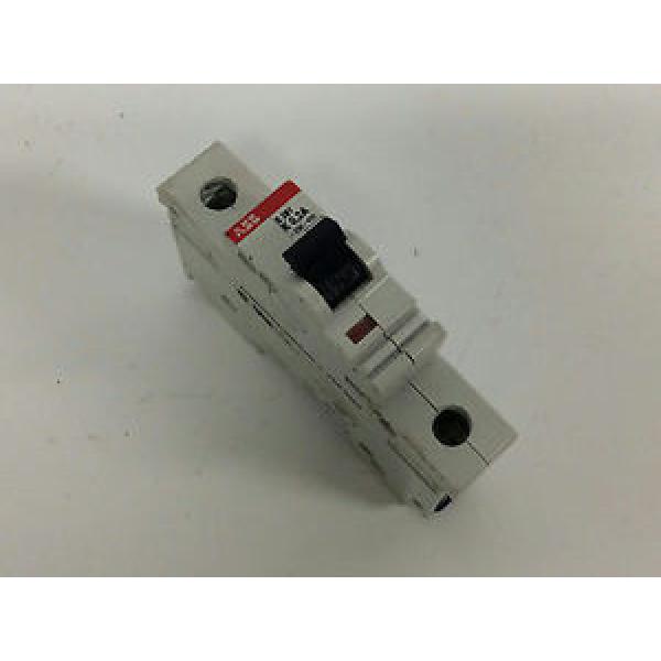 ABB S281 K 0,2A Circuit Breaker #1 image