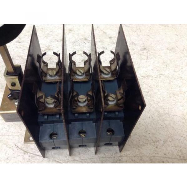 ABB OESA-F30J6A 30 Amp 600 VAC Fused Disconnect OESAF30J6A #6 image