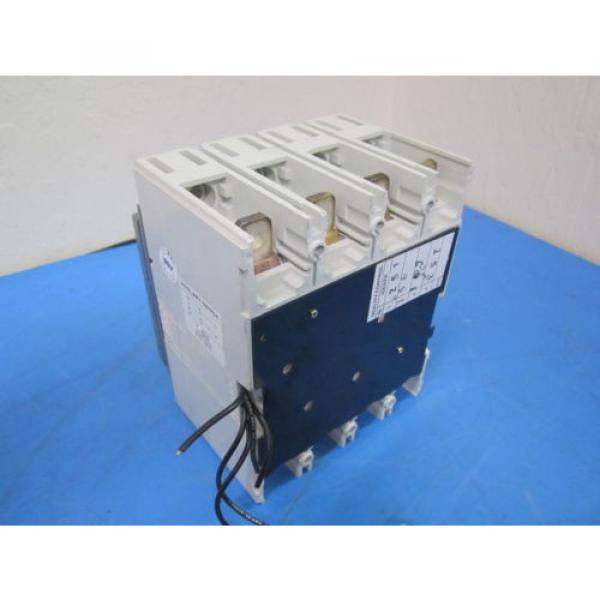 ABB SACE S3 S3N 150 amp 400v AC Circuit Breaker #4 image