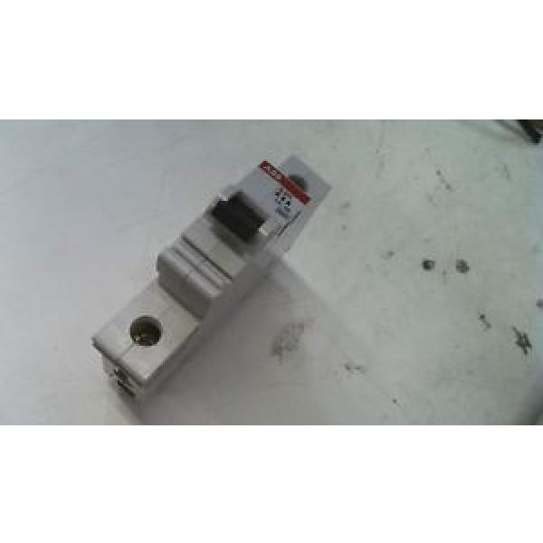 ABB 230/400V 6A Circuit Breaker S271-K6A #1 image