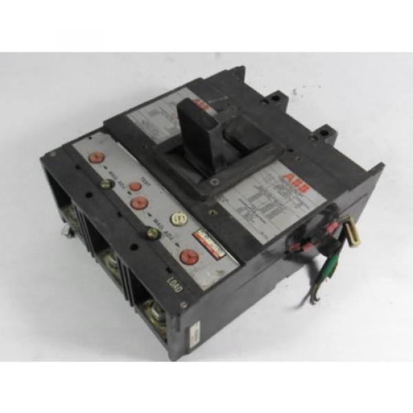 ABB MG869394 Circuit Breaker 3-Pole  USED #2 image