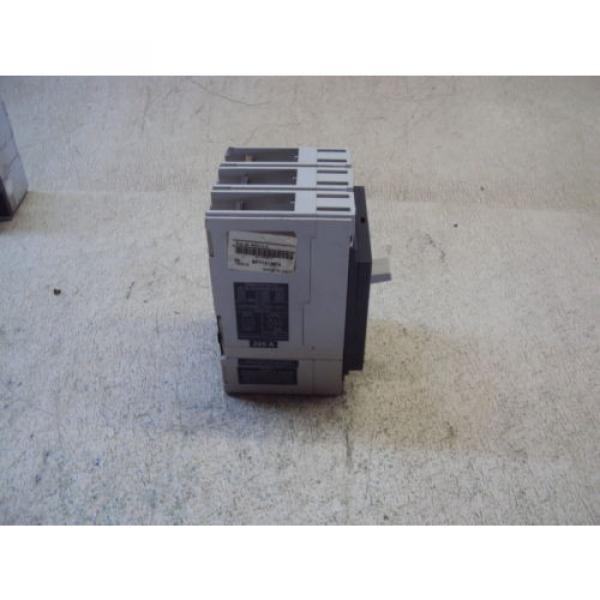 ABB 225A TMAX TS3H-D225 CIRCUIT BREAKER  USED #4 image