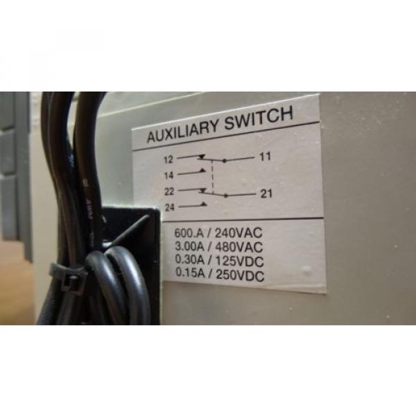 ABB SACE S3 100A 3-Pole XR-2394 Circuit Breaker #3 image