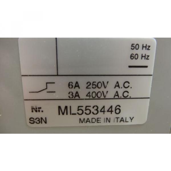 ABB SACE S3 100A 3-Pole XR-2394 Circuit Breaker #4 image