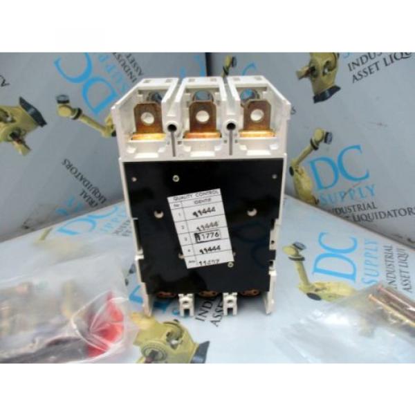 ABB SACE ISOMAX S3 N 150 3 POLE 600 V 25 A CIRCUIT BREAKER NIB #7 image