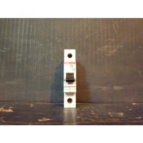 ABB S271 C25   25 Amp Circuit Breaker #1 image