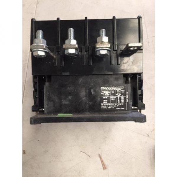 ABB EK175 Contactor 600V 300A IEC 947-4-1 SK825440 #2 image