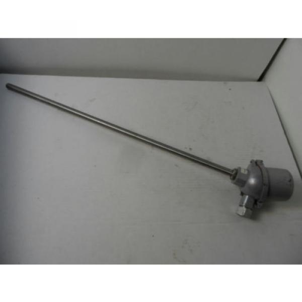 ABB SensiTemp WT T 1 X Type K/2/EN 60584 Thermocouple Sensor #1 image